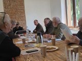24 maja 2025. Pierwsze Walne Zebranie po odbudowie domku
